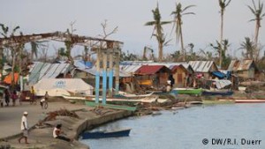 Women and girls from disaster-struck areas such as the region affected by Typhoon Haiyan are particularly at risk