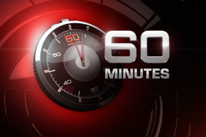 60 Minutes logo (by NineMSN.com.au)