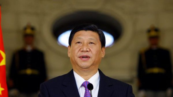 President Xi has tightened the government's grip on dissenters
