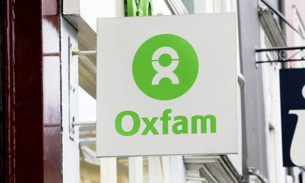Oxfam has 5,000 staff and thousands of volunteers in the UK and overseas. Photograph: Tim Ockenden/PA