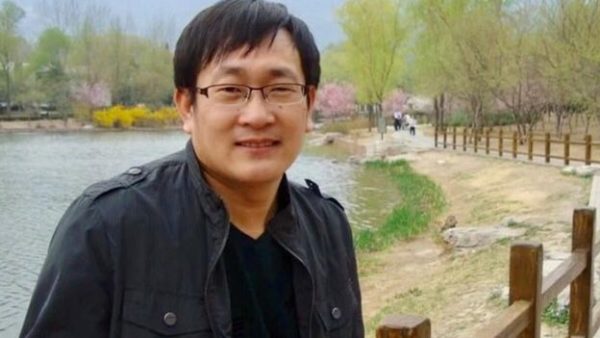 Lawyer Wang Quanzhang hasn't been seen or heard from since 2015