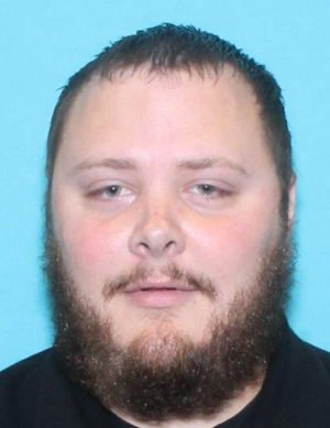 This undated photo provided by the Texas Department of Public Safety shows Devin Kelley, the suspect in the shooting at the First Baptist Church in Sutherland Springs, Texas, on Sunday, Nov. 5, 2017. A short time after the shooting, Kelley was found dead in his vehicle. AP