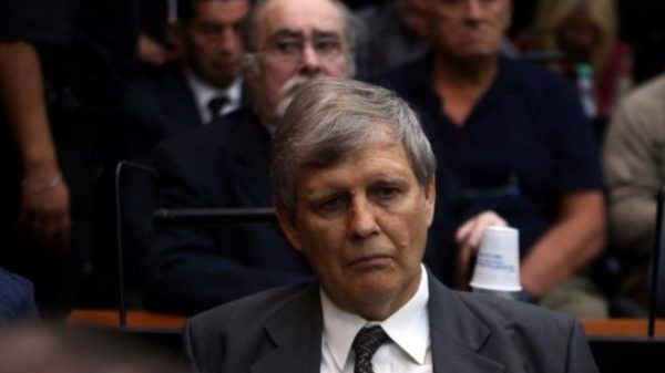 Astiz - the so-called 'angel of death' - said he acted to save Argentina from left-wing terrorism
