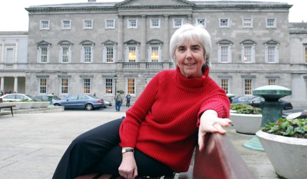 The Sex Tourism Bill has been proposed by Independent TD Maureen O’Sullivan. Pic: Justin Farrelly