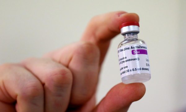 Private sector orders 450,000 doses of AstraZeneca vaccine; half to be given to gov't
