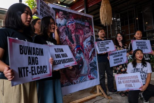 HRW: Continued abuses undermine Marcos Jr’s human rights rhetoric