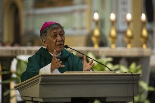 Philippine bishop urges social action workers to embrace compassion, go extra mile in service