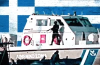 Greek coastguard threw migrants overboard to their deaths, witnesses say
