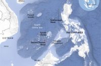 Chinese sailors wield knives, axe in disputed sea clash with Philippines