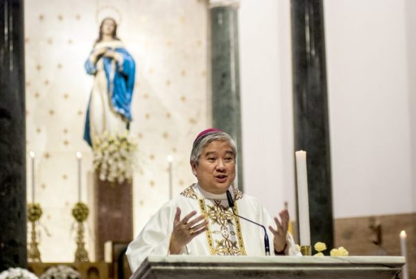 Philippine diocese launches Rosary prayer campaign against China