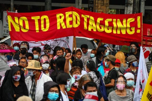 Faith-based group calls for end to red-tagging of development workers